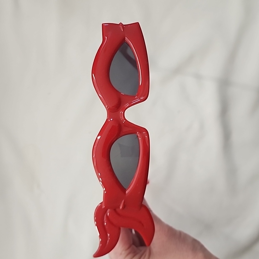 Teenage Mutant Ninja Turtles Raphael Red Mask Sunglasses